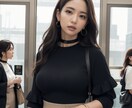 AI美女が作れる画像生成AI導入をサポートします Stable Diffusionのインストールを完全サポート イメージ2