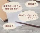 現役小説家が原稿を通読し、改善点をアドバイスします 小説はもちろん文章全般のブラッシュアップを求める方へ イメージ2