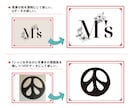 イラスト・ロゴ・文字aiデータ化します 印刷したいのにデータの作り方が分からない時！ご相談ください！ イメージ3