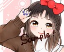 デフォから等身、けもみみまでアイコン描きます かわいいオリジナルアイコンがほしい方是非!! イメージ8