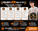 AI外部CTOとして設計・実装を支援します AI戦略から開発・運用まで一貫して伴走 イメージ5