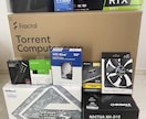 ゲーミングPCの構成相談を承ります あなたにピッタリのパソコンをお見積もりします！ イメージ1