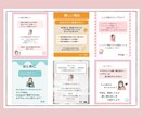 Instagramフィード投稿を丁寧に作成します 投稿画像作成はお任せください！ イメージ3
