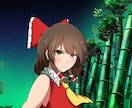 立ち絵イラストとか描きます コミケに向け等、CDジャケットや動画素材、ポスター等作ります イメージ7