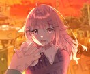 TRPG・Vライバー等の立ち絵描きます 企業様向け実績あり！可愛いからかっこいいまで イメージ3