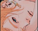 ゲームやSNSで活動したい方へ描きます 創作や固定のキャラクターを生み出すのが得意な私が制作します。 イメージ3
