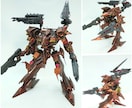 ガンプラ修復や新規のオリジナル制作代行を承ります あなたのプラモに関する困った！にもお応え！修復士の制作代行 イメージ2