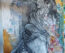 オリジナル絵画「油彩・水彩対応」を制作いたします あなたのご希望に沿ったオリジナルの絵画を丁寧に制作します。 イメージ9