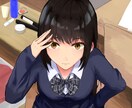 アイコンイラストを作成します 自分の性格や好みにあったイラストを！ イメージ2