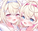 可愛いSNS用のイラスト描きます あなた専用の可愛いをカタチにします✿︎ イメージ1