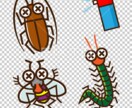 害虫、ネズミ関係の防除方法相談乗ります 害虫関係の仕事をしている私が業者目線からアドバイスします イメージ1
