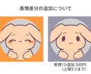 シンプルでゆるいデフォルメの動物アイコン描きます 修正は3回まで無料！可愛い動物のイラスト描きます イメージ3