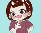 配信で使えるイラストやSNS用アイコンを描きます 色々な絵柄を描くことができます。 イメージ4