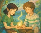 夢が教える運命✨スピリチュアル✨霊視✨夢占います 販売実績15000件‼️眠りの奥に未来のヒント隠れてます✨ イメージ10