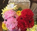 季節に合わせたお花のアレンジメントをお送りします 結婚、誕生日のお友達に、素敵なお花をお家に飾りたい方へ イメージ2