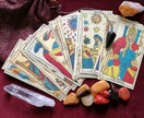 ２０２４年のあなたの運勢をタロットで占います 仕事/恋愛/結婚/対人関係など全体運をタロットで占います イメージ8