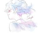 ほわっと癒しのアイコン描きます 水彩タッチのやさしいイラストをご希望の方へ！ イメージ2