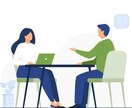 キャリコンのロープレ強化します 合格にテコ入れ！キャリコン技能士と実技ロープレで課題克服！ イメージ1