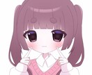 コテ同、夢絵描きます 表情、構図指定可能 可愛く描きます イメージ5