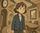 職場の人間関係♦心が疲れた時☘️やさしく聞きます パワハラ・操作的な人・孤立感…安心して静かに話せる場所です イメージ2