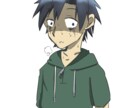 TRPGなどのキャラクター画(差分アリ!)描きます あなただけのキャラクターを描きます！ イメージ5