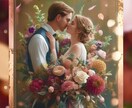 運命の結婚相手といつ出会える？どんな人？を占います 結婚願望アリの“真剣な出会い”を望む方のみご依頼を♡ イメージ1