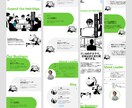 WEBサイト・LPデザイン承ります 想いをカタチに成果に！繋がるデザインを制作します イメージ4