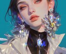 AI生成デザイン素材・パターン提供します ラグジュアリーな素材を作ります。素材としていかがですか？ イメージ3