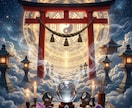 霊因鑑定で貴方を縛る因縁から解放します 家系・先祖・悪霊・厄払い、お気軽にご相談ください。 イメージ1