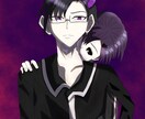 イラストオーダー承ります いろいろなイラストに対応いたします イメージ1