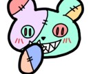 即日対応デフォルメ動物アイコン描きます SNS、配信などお好きな用途でご利用ください。 イメージ7