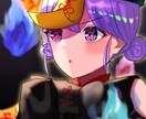 SNSアイコン描きます お値段以上のクオリティを提供させていただきます イメージ4