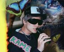 被写体をもっとオシャレにします インスタを映えさせたい方は是非KAMEXにお任せあれ！ イメージ3