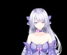 VTuberさん向けの3Dモデル作成しますます 画像1枚からでOK！キャラクター3Dモデリング致します！ イメージ6
