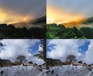 写真やイラストの色補正、加工、合成をおこないます 20年以上の経験がある画像編集のプロが作業します。 イメージ3
