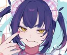 素敵なイラスト制作します 配信やサムネイル、アイコンなど魅力的なイラストを制作します。 イメージ1