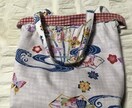 裁縫代行承ります 和洋裁幅広く対応します。通園バッグから、お洋服のお直しまで イメージ4