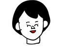 プロフィールのアイコンをイラスト作成いたします ダジャレイラストも可。あなただと分かるシンプル可愛いアイコン イメージ3