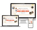 SEO検定1級×デザイン性のあるサイト制作します 【WordPress納品】【オリジナルデザイン】 イメージ5