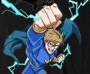 アイコン、イラスト、漫画承ります 普段二次創作で活動しています。 イメージ1