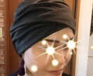 ターバン作ります 頭囲サイズに合わせて使いやすいターバンを作ります。 イメージ1