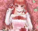 素敵なイラスト描きます アイコン・夢絵・コテ同・立ち絵などなんでも制作致します イメージ5