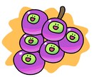 食べ物のイラスト描きます SNSアイコン、表紙、挿絵、WEB、グッズ作成などに！ イメージ2