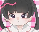 SNSで使えるアイコンお描きします 夢女子さんにオススメ！推し様との夢絵アイコンお描きします イメージ6