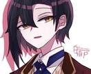 最短1日！可愛い絵柄でアイコン・ヘッダー描きます あなただけにイラストを提供！アイコンの為のキャラデザ考案も！ イメージ3