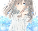 可愛いアイコンお描きします SNSアイコンやペア画、サムネイルなど イメージ6