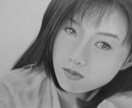 鉛筆画、リアルな似顔絵を描かせて頂きます 大切なご家族・思い出・記念にいかがでしょうか イメージ4