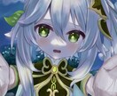 最短3日‼️とびきり可愛いイラストを制作します アイコン、壁紙、MVイラストなど❕全力で描かせて頂きます イメージ1