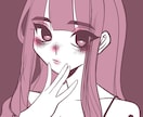 可愛い女の子のイラストを描きます 現役芸術学生が描きます！！！！！！ イメージ3