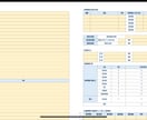 不動産事業計画書Excelフォーム販売します 実際に銀行融資に成功した。事業計画書フォーム販売 イメージ8